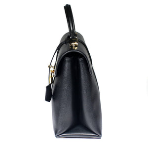Louis Vuitton Rose des Vents MM Black - Secondhandbags AG