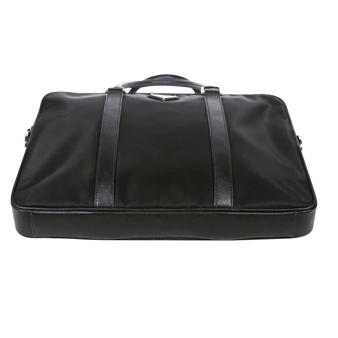 Prada Black Nylon Laptop Bag at 1stDibs  prada laptop bag, prada laptop  case, laptop bag prada